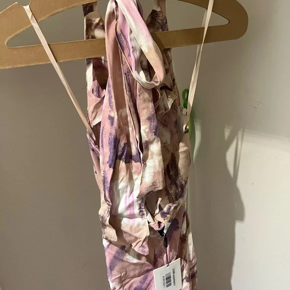 Hello Molly Halter Maxi Dress size S - Picture 6 of 6